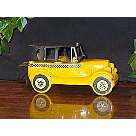1926 Avon Check Cab