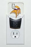Minnesota Vikings  Hi-Tech LED Night Light