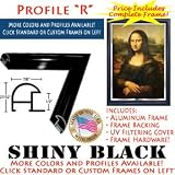 10 x 10 Custom Poster Frame - 10x10 Metal Picture Frames