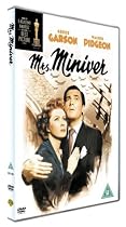 Mrs Miniver [1942] [DVD]