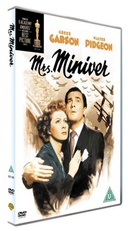 CD-Charts  DVD : Mrs Miniver [1942]