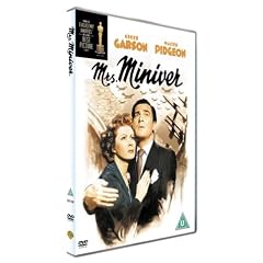 Mrs Miniver [1942] [DVD]