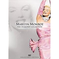 Marilyn Monroe - The Diamond Collection (Bus Stop / How to Marry a Millionaire / There's No Business Like Show Business / Gentlemen Prefer Blondes / The Seven Year Itch / The Final Days)