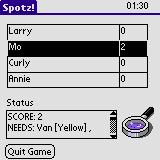  : Spotz! downloadable Software