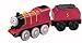 Thomas & Friends Wooden Railway - Battery-Powered James Image