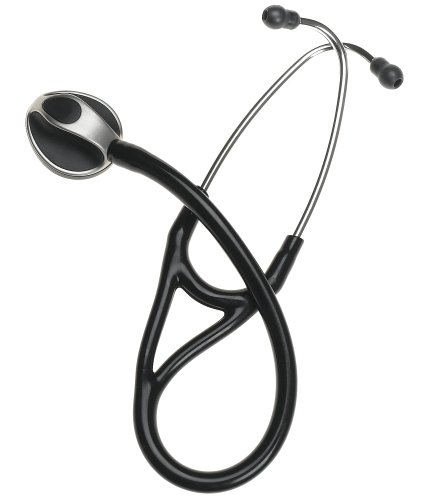 HealthPersonalCare: Littmann 4470 Cardiology STC Stethoscope, Black