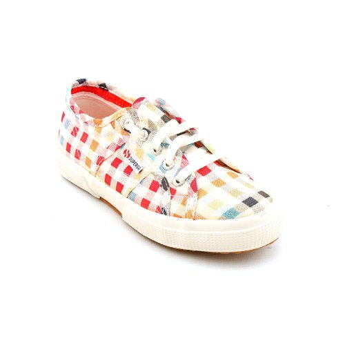 SUPERGA Women's 2750 Cotu Fabric 7 Sneaker