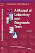 A Manual of Laboratory and Diagnostic Tests