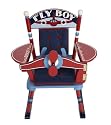 Levels of Discovery Fly Boy Airplane Rocker