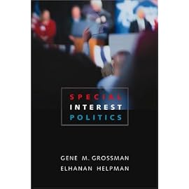 Special Interest Politics