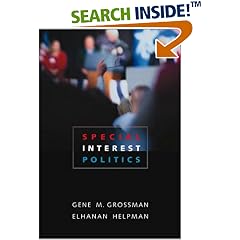 Special Interest Politics