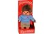 Junge mit Hose und Kauzen Pulli blau Monchhichi Monchichi Sweater Sweat Boy