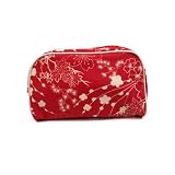 Hanami Cosmetic Bag - Small (8.5 x 5)