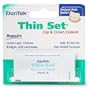 DenTek Thin Set Cap & Crown Cement (2 Pack)