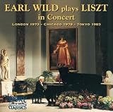 Earl Wild Plays Liszt in Concert