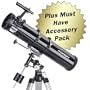 Orion SpaceProbe 130 Telescope & Accessory Package