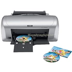 Epson Stylus 6 Ink Photo R220 Inkjet Printer