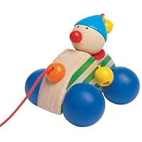 Autolino Wooden Pull Toy