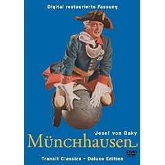 M�nchhausen (2 DVDs) [Deluxe Edition]