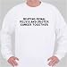 Beating Renal Pelvis and Ureter Cancer Together Sweatshirt