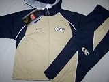 Georgia Tech Yellow Jackets Boy's Nike Windsuit Jacket and Pants