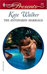 The Antonakos Marriage (Harlequin Presents)