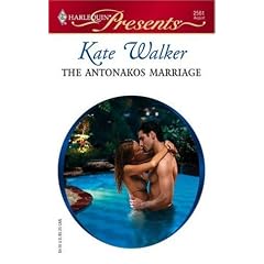 The Antonakos Marriage (Harlequin Presents)