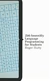 Z80 assembly language programming for students
