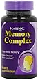 Natrol Memory Complex Tablets, 60-Count