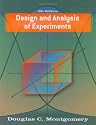 Design and Analysis of Experiments
