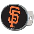 MLB San Francisco Giants Oval Hitch Cover