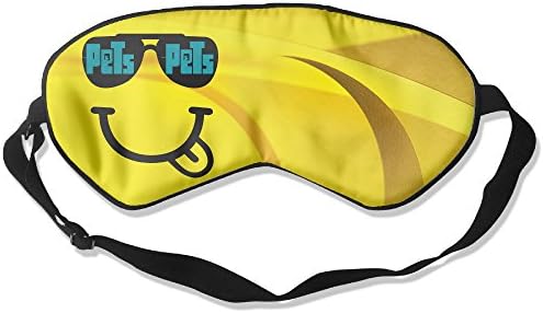 Hotboy19 Life Of Buddy Comfortable Sleep Mask Eyeshade For Travel, Shift Work &amp; Meditation Blindfold.
