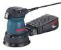 Bosch 1295DVSK 2.2 Amp 5-Inch Palm Grip Variable Speed Random Orbit Palm Sander with Dust Canister