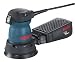 Bosch 1295DVSK 2.2 Amp 5-Inch Palm Grip Variable Speed Random Orbit Palm Sander with Dust Canister