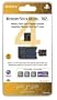 4GB Memory Stick Micro Media + M2 Duo Adaptor