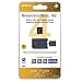 4GB Memory Stick Micro Media + M2 Duo Adaptor