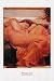 Frederick Leighton Flaming June Art Poster Print - 24 X 36