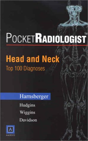 pocketradiologist head and neck top 100 diagnoses