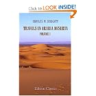 Travels in Arabia Deserta: Volume 1 by Charles Montagu Doughty