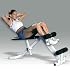 Back & Ab Machine (Slant Board)