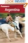 Frommer's Argentina (Frommer's Complete Guides)