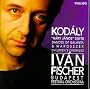Kod�ly: H�ry J�nos Suite/Dances of Gal�nta