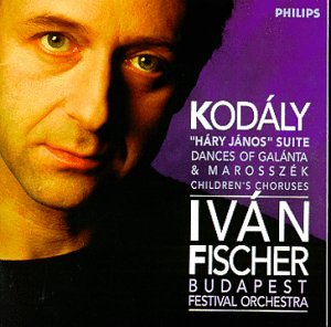 Buy Zoltán Kodály: Háry János Suite / Dances of Galánta & Marosszék / Children's Choruses - Iván Fischer / Budapest Festival Orchestra online at Discounted New and Used prices. Delivered to your door with Childrens Toyshop.com