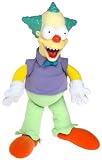 Simpsons Evil Krusty the Clown doll