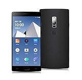 Oneplus two(Oneplus 2) 64gb スマートフォン　Black  5.5インチ(1920×1080) メインカメラは1600万画素カメラ  バッテリ3300mAh