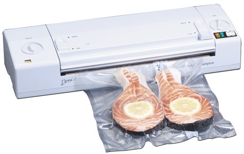 417NB978XZL Deni 1750 Magic Vac Champion Vacuum Packaging System