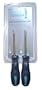 Barbara K! BK24957 2-Piece Screwdriver Set, #1 Phillips 1 & 3/16-Inch Slotted