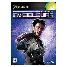 Deus Ex: Invisible War by Ion Storm