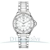 TAG Heuer Women's WAH1213.BA0861 Formula 1 White Dial Watch