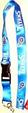 TENNESSEE TITANS BREAKAWAY VELCRO NYLON LANYARD